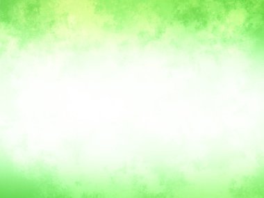 soluk efektli yeşil ve beyaz bir arkaplan