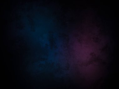 koyu mavi ve pembe arkaplan ve siyah arkaplan