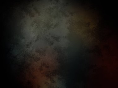 Karanlık gökyüzü ile siyah ve kırmızı bir arkaplan