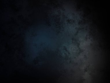 Siyah beyaz desenli koyu mavi bir arkaplan.