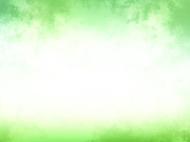 soluk efektli yeşil ve beyaz bir arkaplan