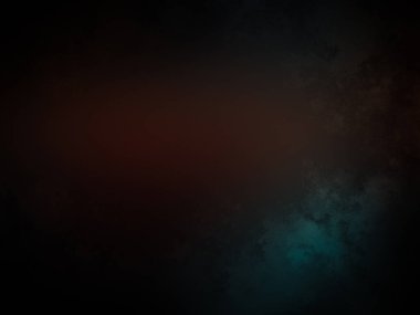 Kırmızı ve mavi ışıklı koyu bir arkaplan