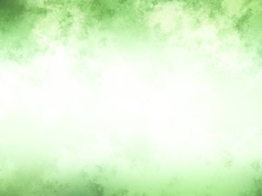 soluk efektli yeşil ve beyaz bir arkaplan