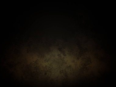 Karanlık gökyüzü ve aydınlığı olan siyah bir arkaplan.