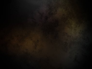 Kara gökyüzü ile siyah ve kahverengi bir arkaplan