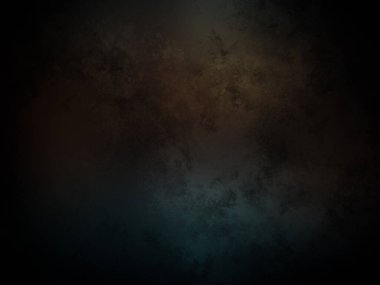 koyu bir arkaplan, mavi ve yeşil renkli.