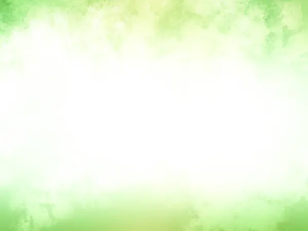 a green and white background with a faded effect