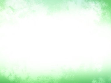 Beyaz kenarlıklı yeşil bir arkaplan