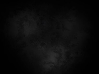 Kara bulutlu siyah bir arkaplan