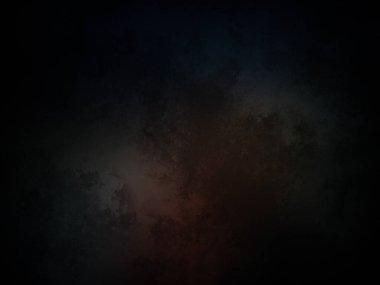 Kırmızı ve mavi ışıklı koyu bir arkaplan