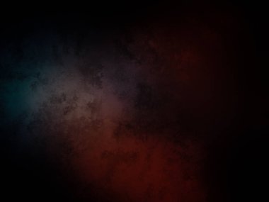 kırmızı ve mavi renkli koyu bir arkaplan