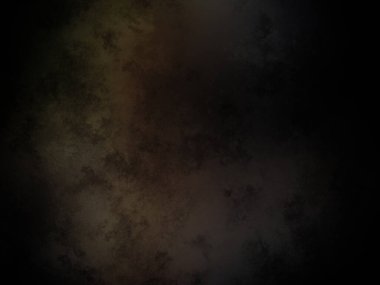 Siyah arka plan, koyu ve sarı ışık.