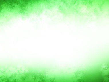 Beyaz kenarlıklı yeşil bir arkaplan