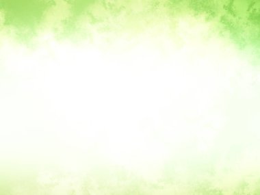 soluk kenarlı yeşil ve beyaz bir arkaplan