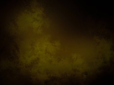 Koyu ve sarı bir arka plan ve küçük bir uçak.