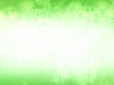 soluk efektli yeşil ve beyaz bir arkaplan