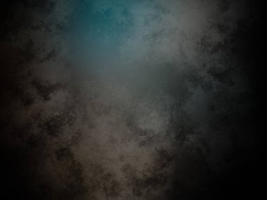 Koyu mavi gökyüzü ile siyah ve mavi bir arkaplan