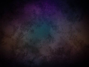 Mor ve mavi renkli koyu bir arkaplan