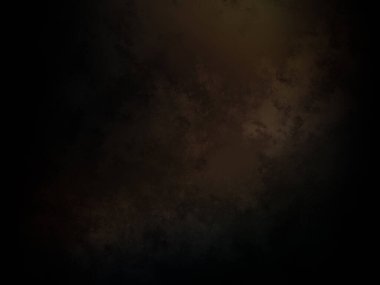 Karanlık gökyüzü ve aydınlığı olan siyah bir arkaplan.