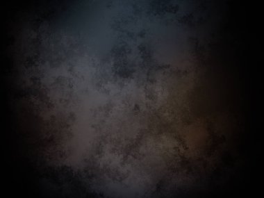 Siyah ve turuncu ışıklı koyu bir arka plan.