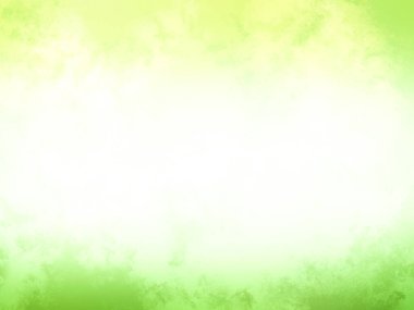 soluk efektli yeşil ve beyaz bir arkaplan