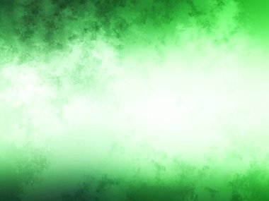 Beyaz kenarlı yeşil ve siyah bir arkaplan