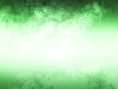 Beyaz kenarlıklı yeşil bir arkaplan