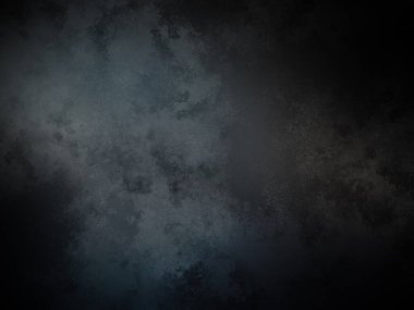 koyu mavi arkaplan ve siyah grunge