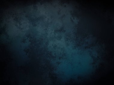 Koyu mavi arkaplan ve koyu mavi gökyüzü.