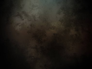 Siyah ve yeşil renkli koyu bir arkaplan