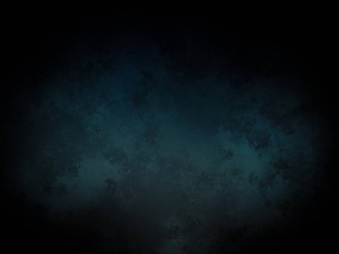 Koyu mavi arkaplan ve koyu gökyüzü