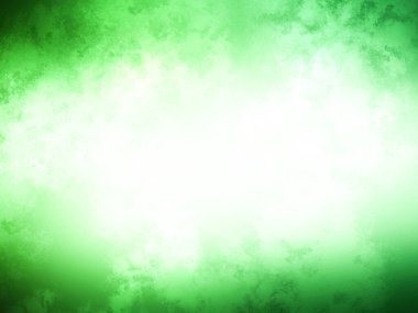 Beyaz kenarlı yeşil ve siyah bir arkaplan