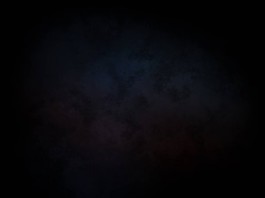 koyu bir arkaplan ve mavi ve kırmızı ışık