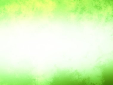 Beyaz kenarlı yeşil ve sarı bir arkaplan