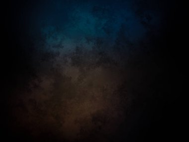 koyu mavi ve kahverengi arkaplan ve siyah arkaplan