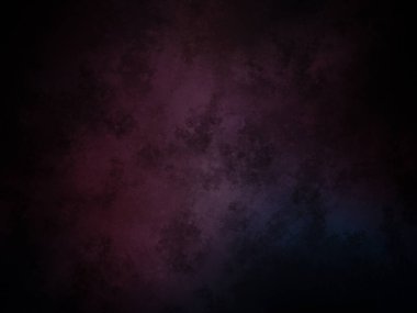 Solmuş bir dokusu olan koyu ve mor bir arkaplan