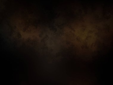 Karanlık bir arka plan, karanlık bir gökyüzü ve aydınlık.