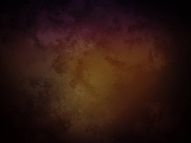 Mor ve turuncu renkli koyu renkli bir arkaplan