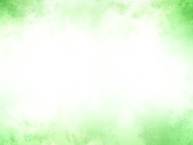 soluk efektli yeşil ve beyaz bir arkaplan