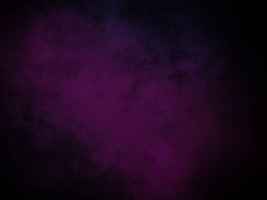 bir mor ve siyah arkaplan ile karanlık bir merkez