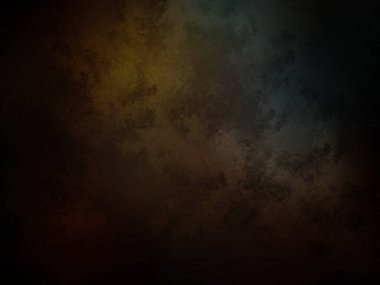 Karanlık gökyüzü ile koyu renkli bir arkaplan