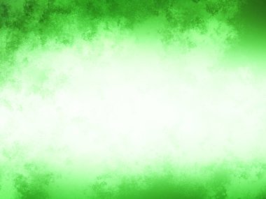 Beyaz kenarlıklı yeşil bir arkaplan