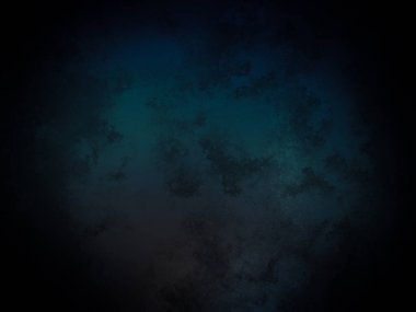 Koyu mavi arka plan, beyaz ve siyah saat.