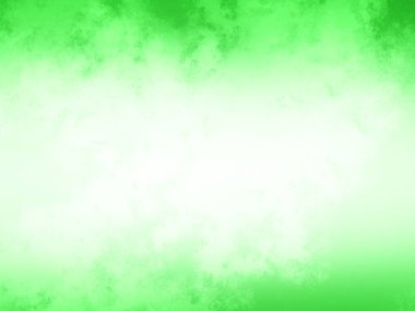 Beyaz kenarlıklı yeşil bir arkaplan