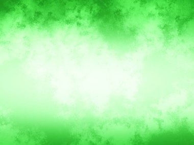 soluk efektli yeşil ve beyaz bir arkaplan