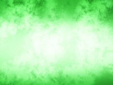 soluk efektli yeşil ve beyaz bir arkaplan