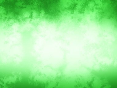 soluk efektli yeşil ve beyaz bir arkaplan