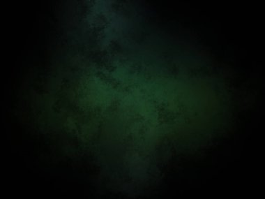 Koyu gökyüzü ile yeşil ve siyah bir arkaplan