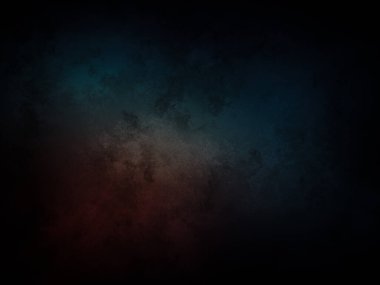 koyu mavi ve kırmızı arkaplan ve siyah arkaplan