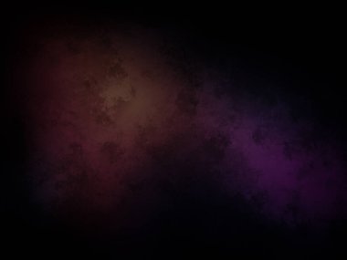 Mor ve siyah renkli koyu bir arkaplan